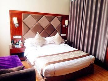 Fu Yuan Business Hotel- Luanchuan Gucheng (Henan) Bagian luar foto