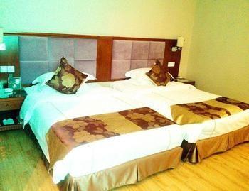 Fu Yuan Business Hotel- Luanchuan Gucheng (Henan) Bagian luar foto