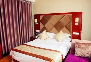Fu Yuan Business Hotel- Luanchuan Gucheng (Henan) Bagian luar foto