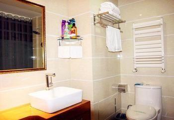 Fu Yuan Business Hotel- Luanchuan Gucheng (Henan) Bagian luar foto